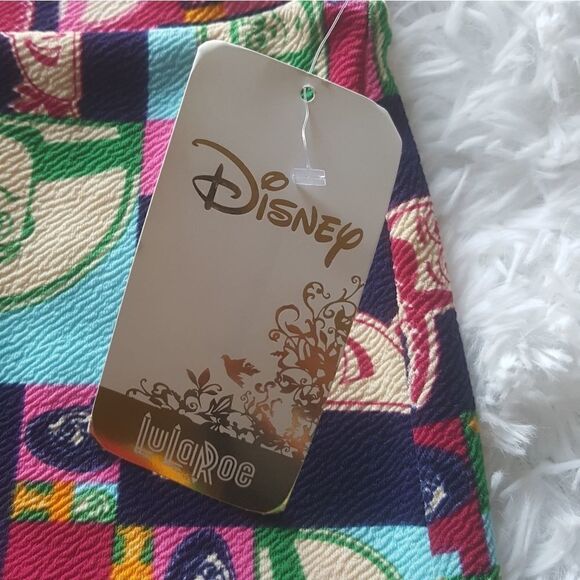 LulaRoe Disney Toy Story Skirt NWT Size Large - Picture 5 of 6